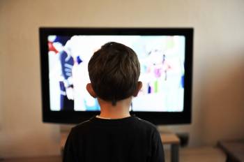 How watching tv impact kids
